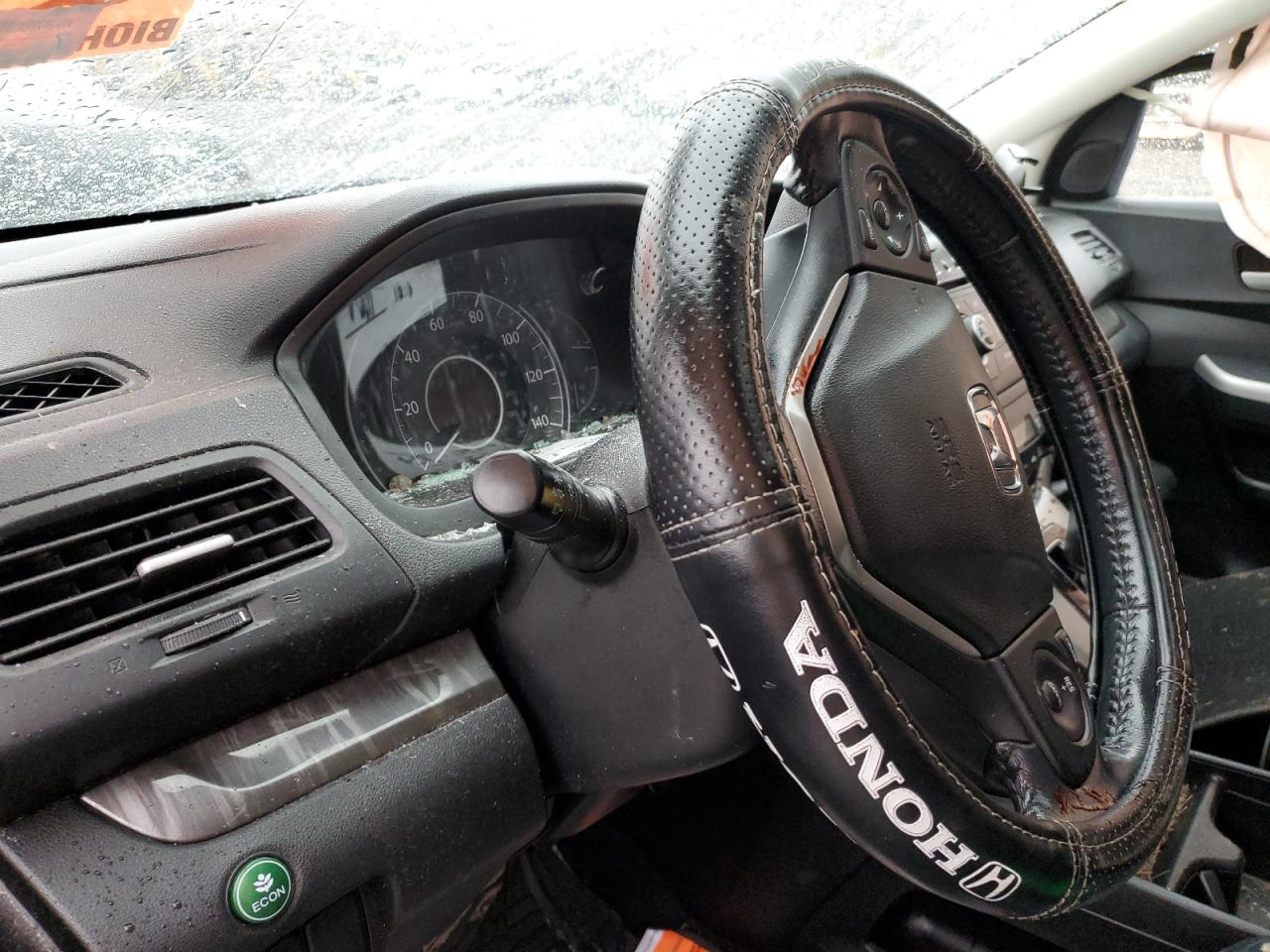 2013 Honda Cr-V Exl VIN: 2HKRM4H75DH636510 Lot: 66268294