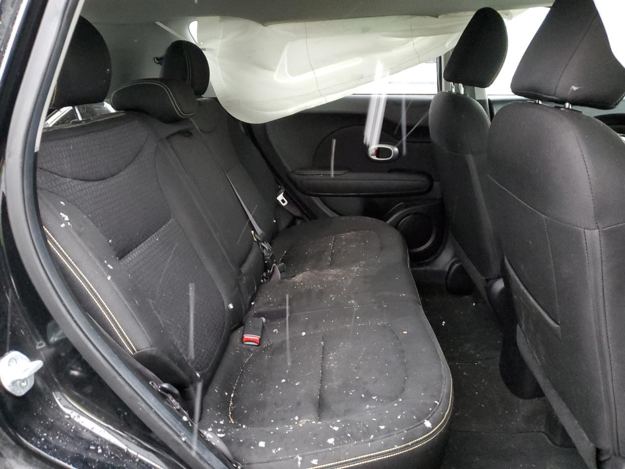 2015 Kia Soul + VIN: KNDJP3A57F7136086 Lot: 68141334