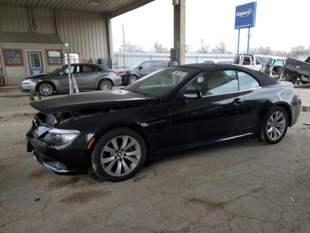 2008 Bmw 650 I