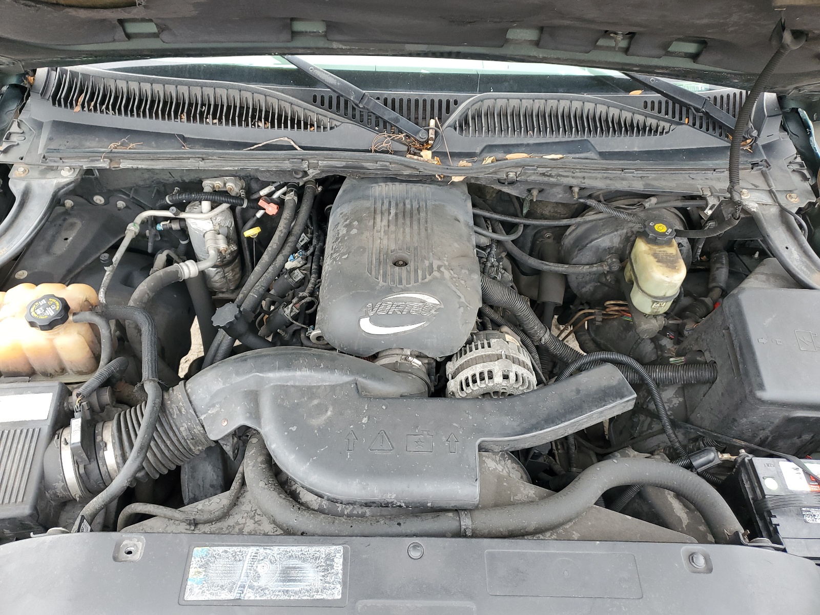 1GNEK13Z82J344437 2002 Chevrolet Tahoe K1500