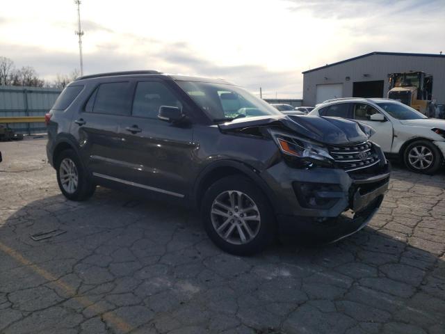  FORD EXPLORER 2017 Szary