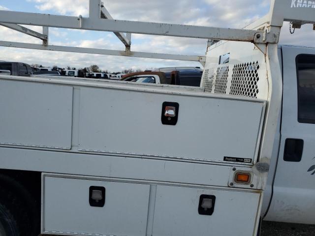  FORD F550 2016 Biały