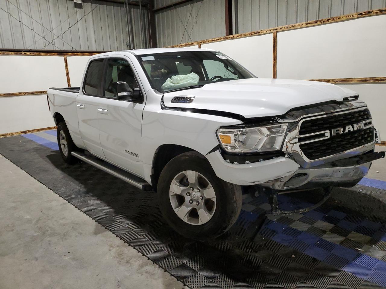 2022 Ram 1500 Big Horn/Lone Star VIN: 1C6SRFBT9NN472630 Lot: 80532013