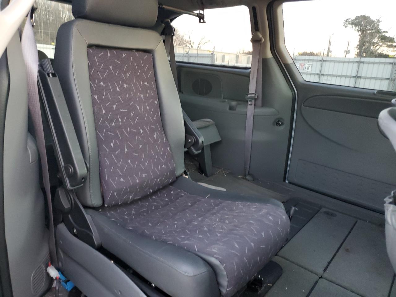 2006 Dodge Grand Caravan Sxt VIN: 2D4GP44L36R634247 Lot: 80450233