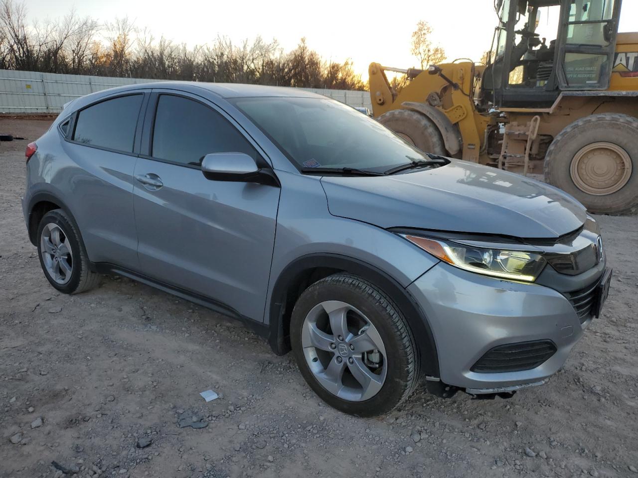 2022 Honda Hr-V Lx VIN: 3CZRU5H32NM716680 Lot: 79562973