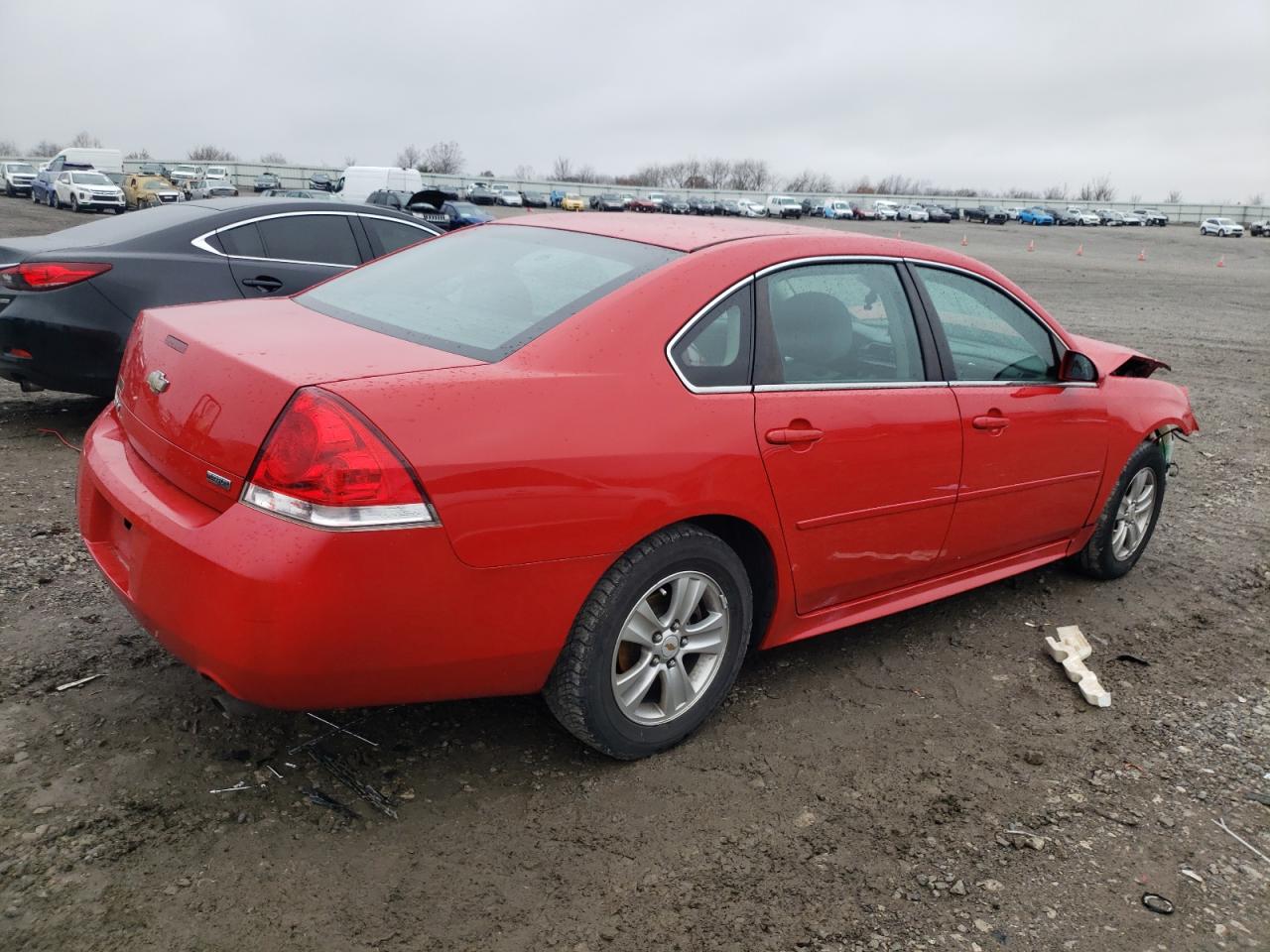 2013 Chevrolet Impala - Image 3