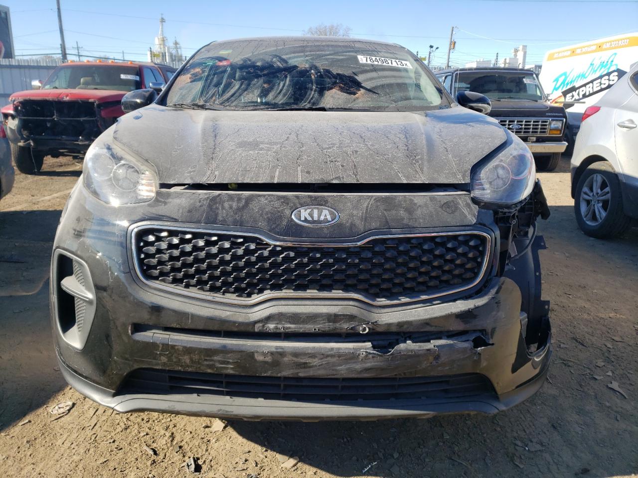 KNDPM3AC6K7524311 2019 Kia Sportage Lx