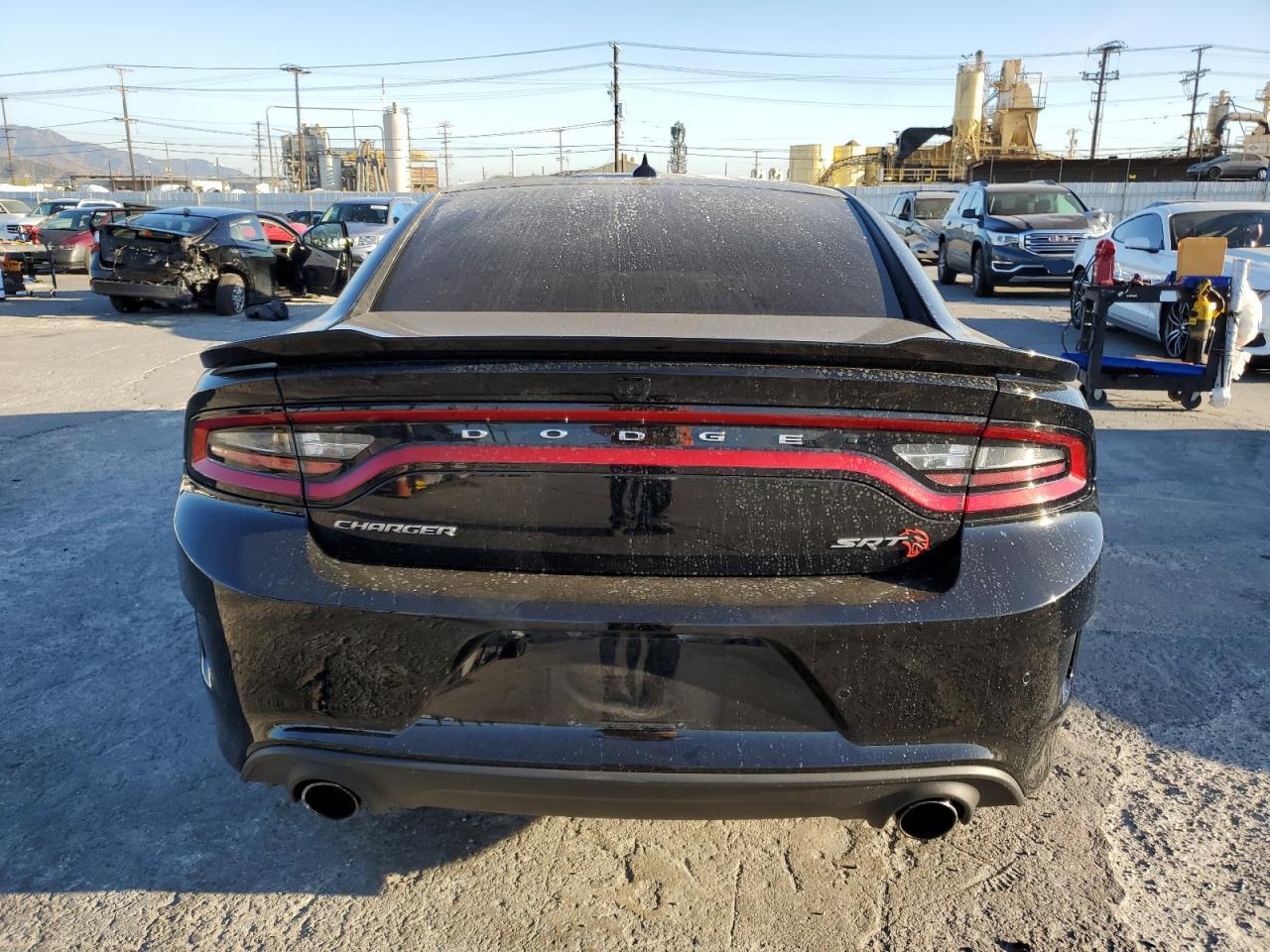 2018 Dodge Charger - Image 6