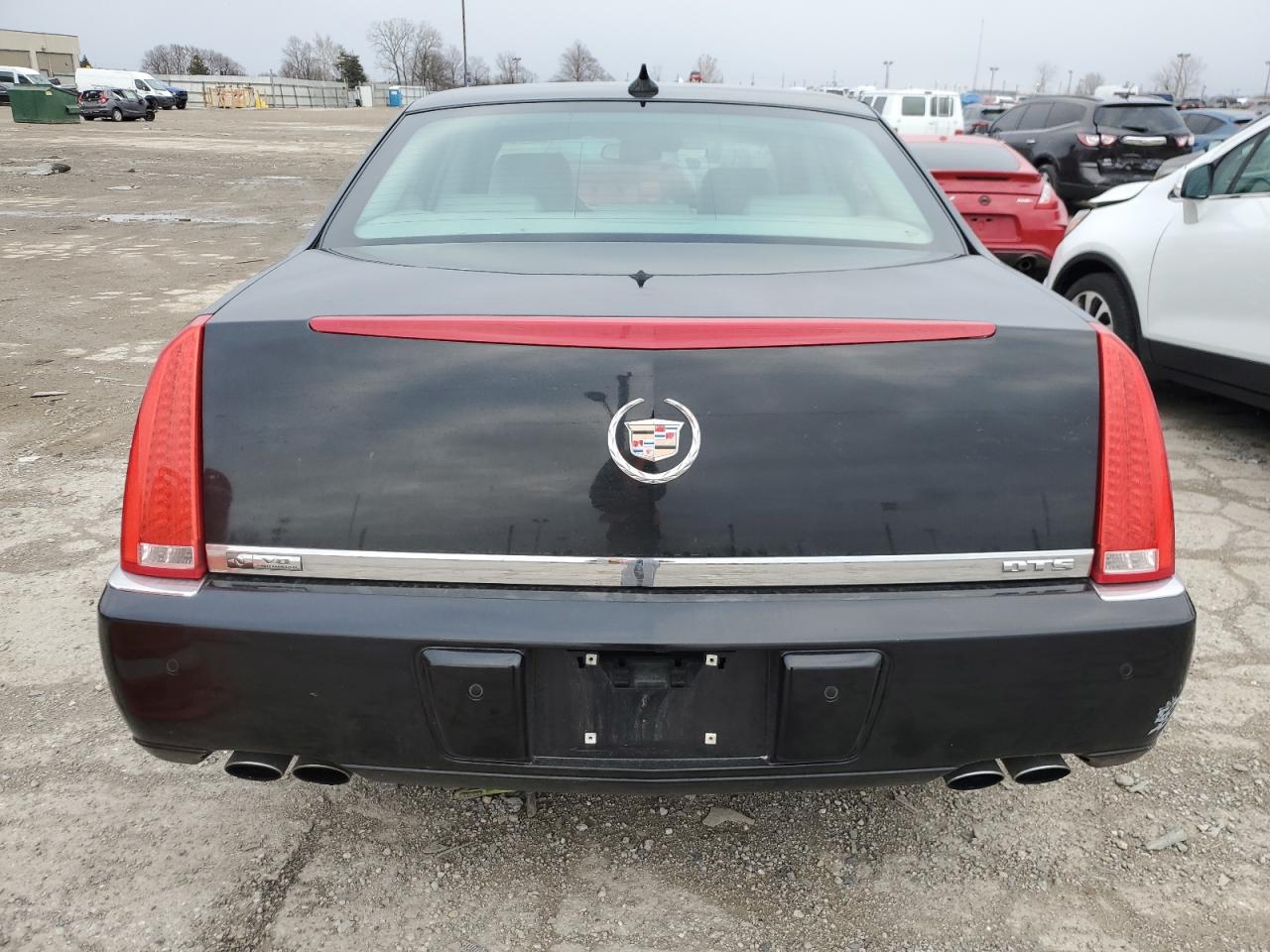 2011 Cadillac Dts Premium Collection VIN: 1G6KH5E6XBU128241 Lot: 71386864