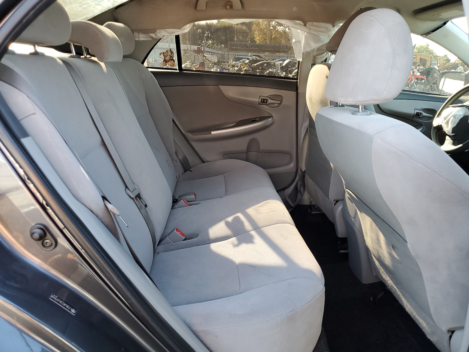 JTDBU4EE3AJ079698 2010 Toyota Corolla Base