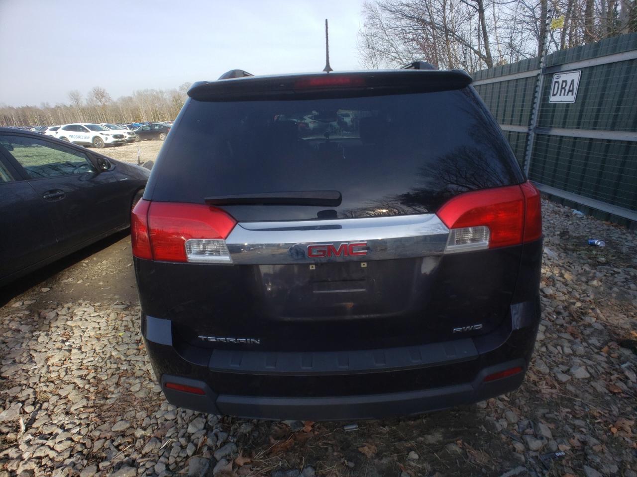 2GKFLWEK1E6186844 2014 GMC Terrain Sle