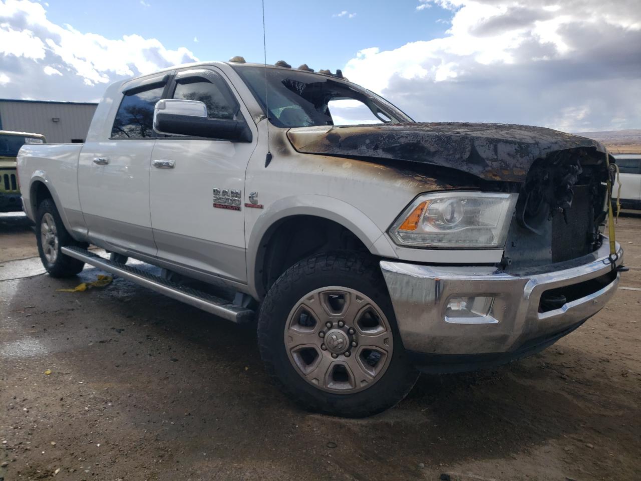 3C6UR5NL7FG651614 2015 Ram 2500 Laramie