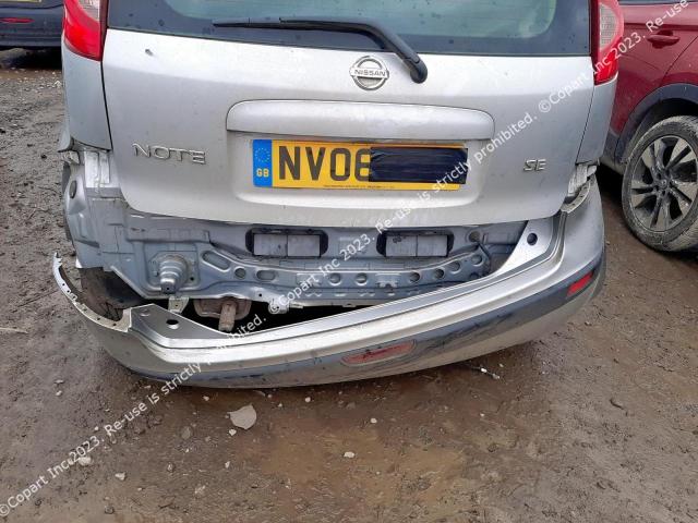 2006 NISSAN NOTE SE 
