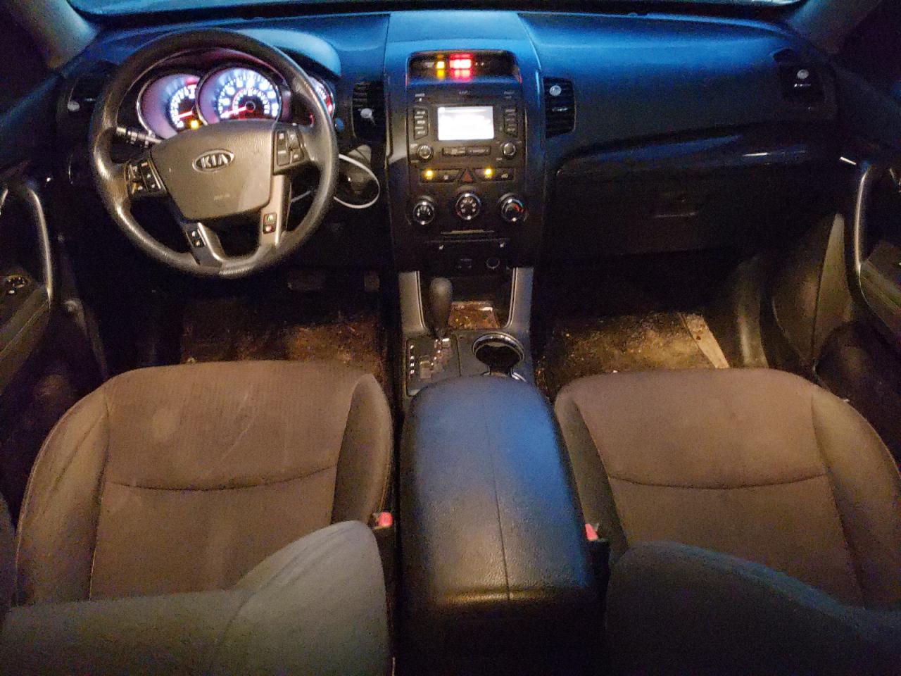 2013 Kia Sorento Lx VIN: 5XYKTCA67DG388929 Lot: 80446993