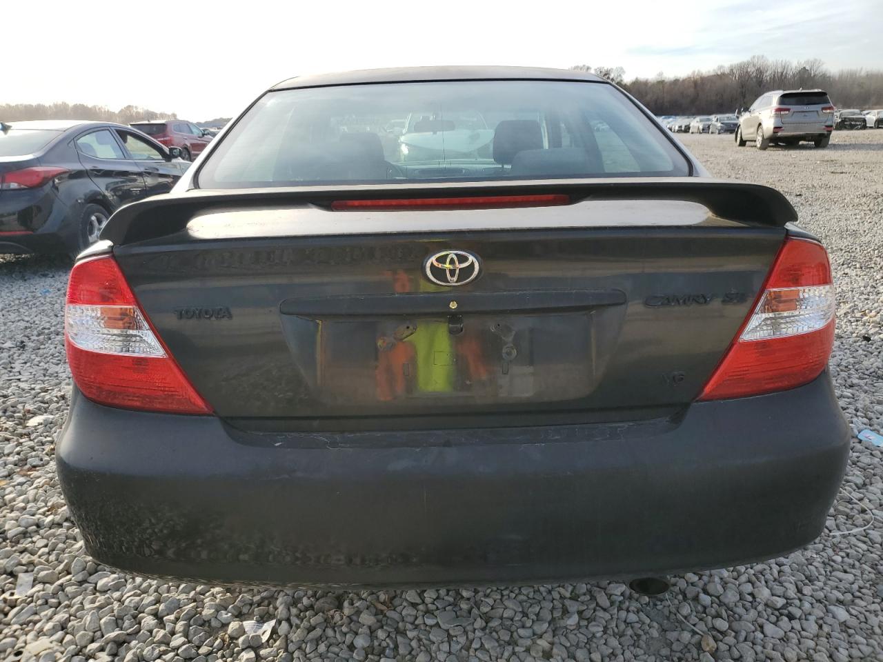 2003 Toyota Camry Le VIN: 4T1BF32K83U058499 Lot: 80592553