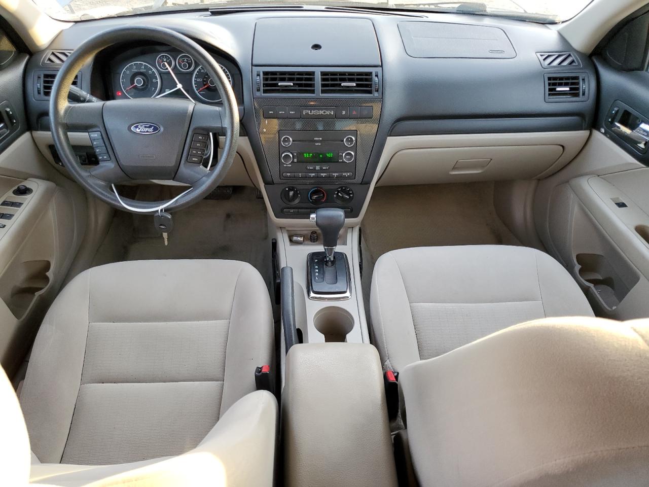 2009 Ford Fusion Se VIN: 3FAHP07169R174025 Lot: 82788753