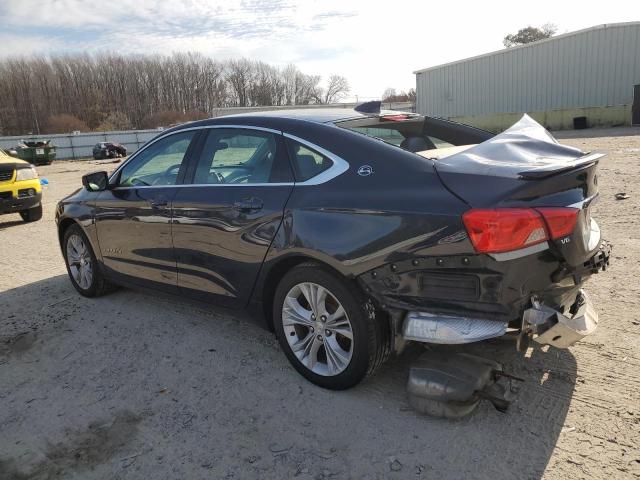  CHEVROLET IMPALA 2015 Синий