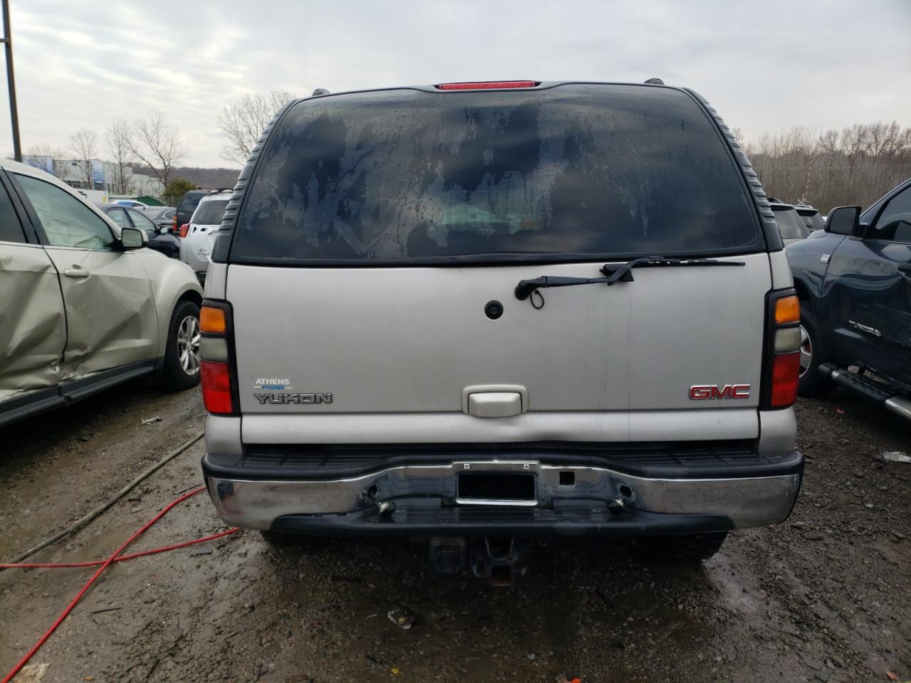 2004 GMC Yukon VIN: 1GKEK13Z04J160304 Lot: 78142653