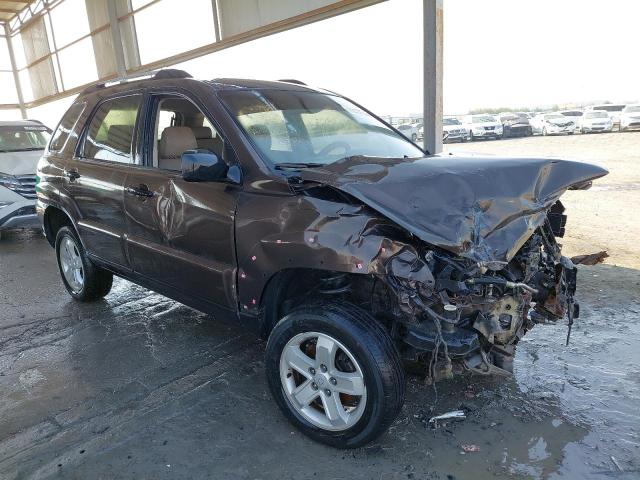 KNAJE552X97588102 - 2009 KIA SPORTAGE - #undefined
