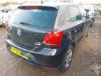 2016 VOLKSWAGEN POLO MATCH for sale at Copart SANDY