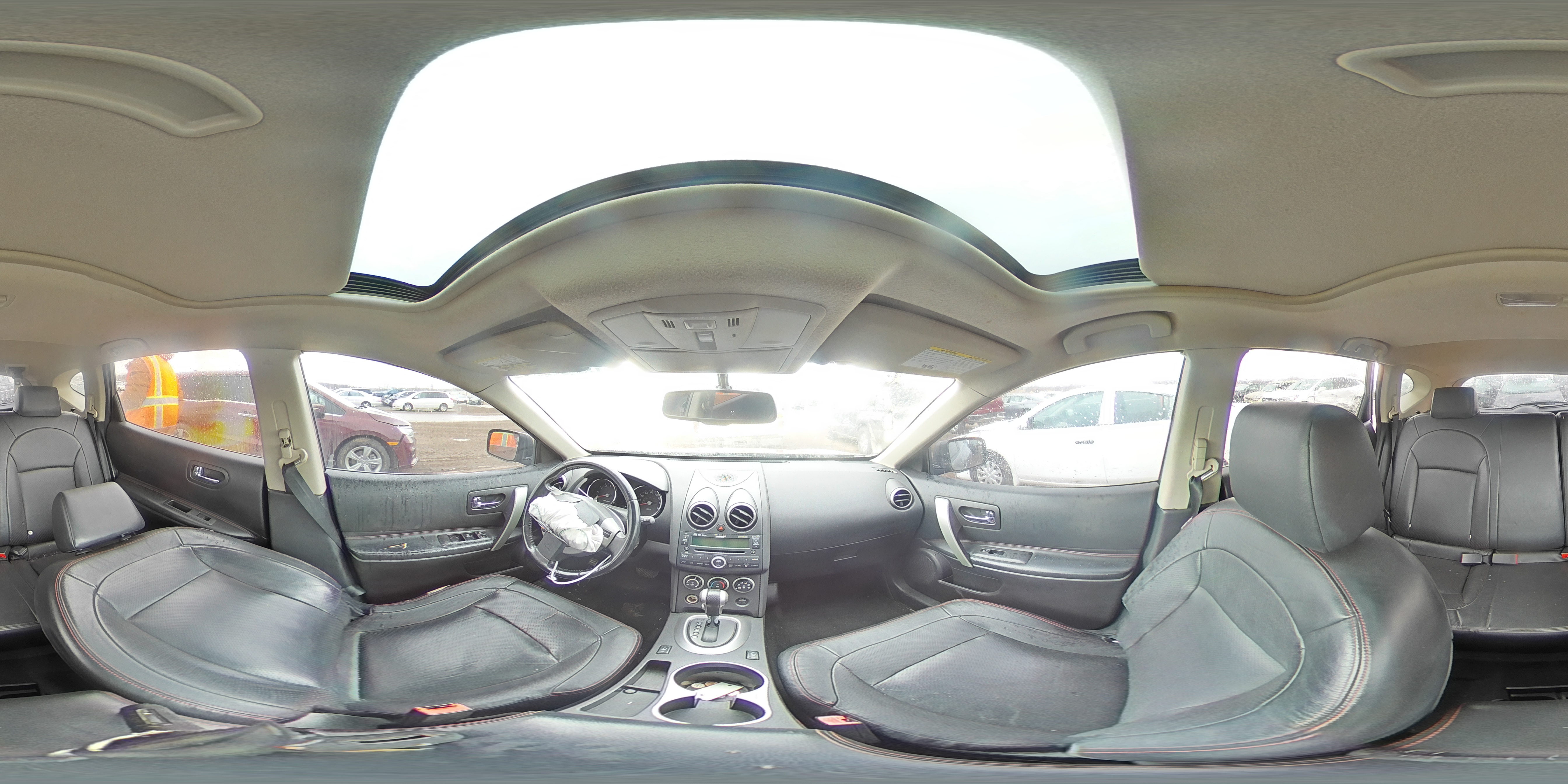 2010 Nissan Rogue - Image 14