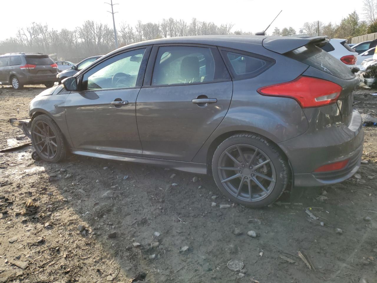 1FADP3L95GL354815 2016 Ford Focus St