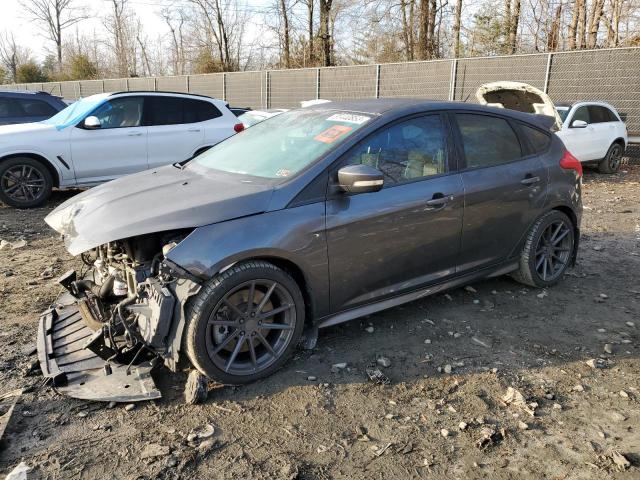  FORD FOCUS 2016 Gray
