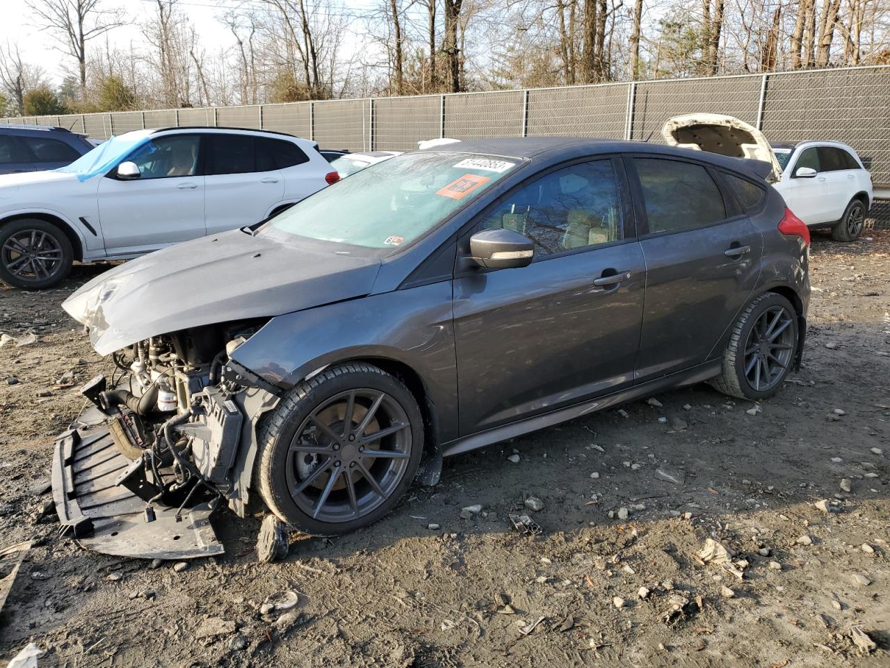 2016 Ford Focus St VIN: 1FADP3L95GL354815 Lot: 81440853