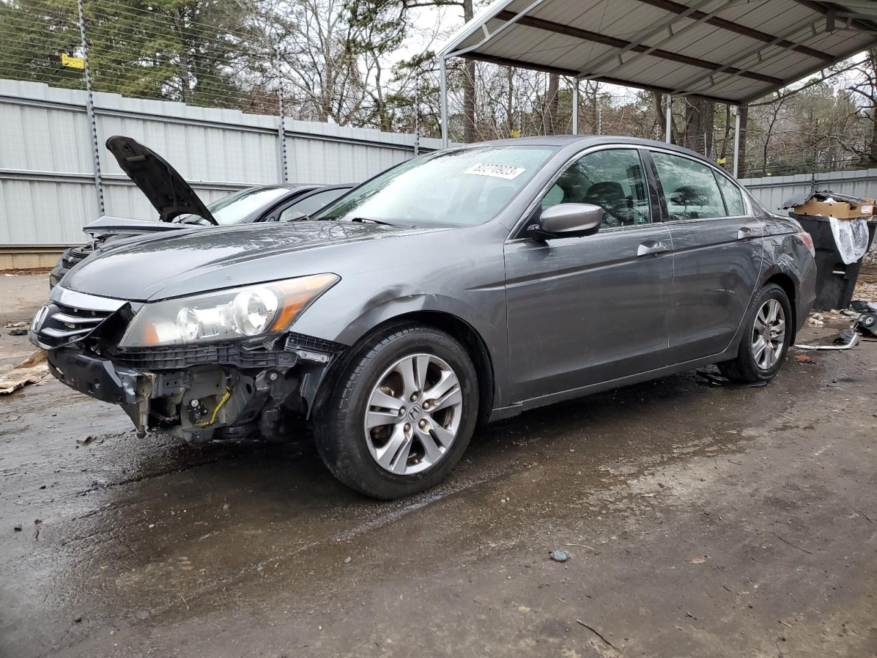 2012 Honda Accord Lxp VIN: 1HGCP2F48CA087239 Lot: 82270923