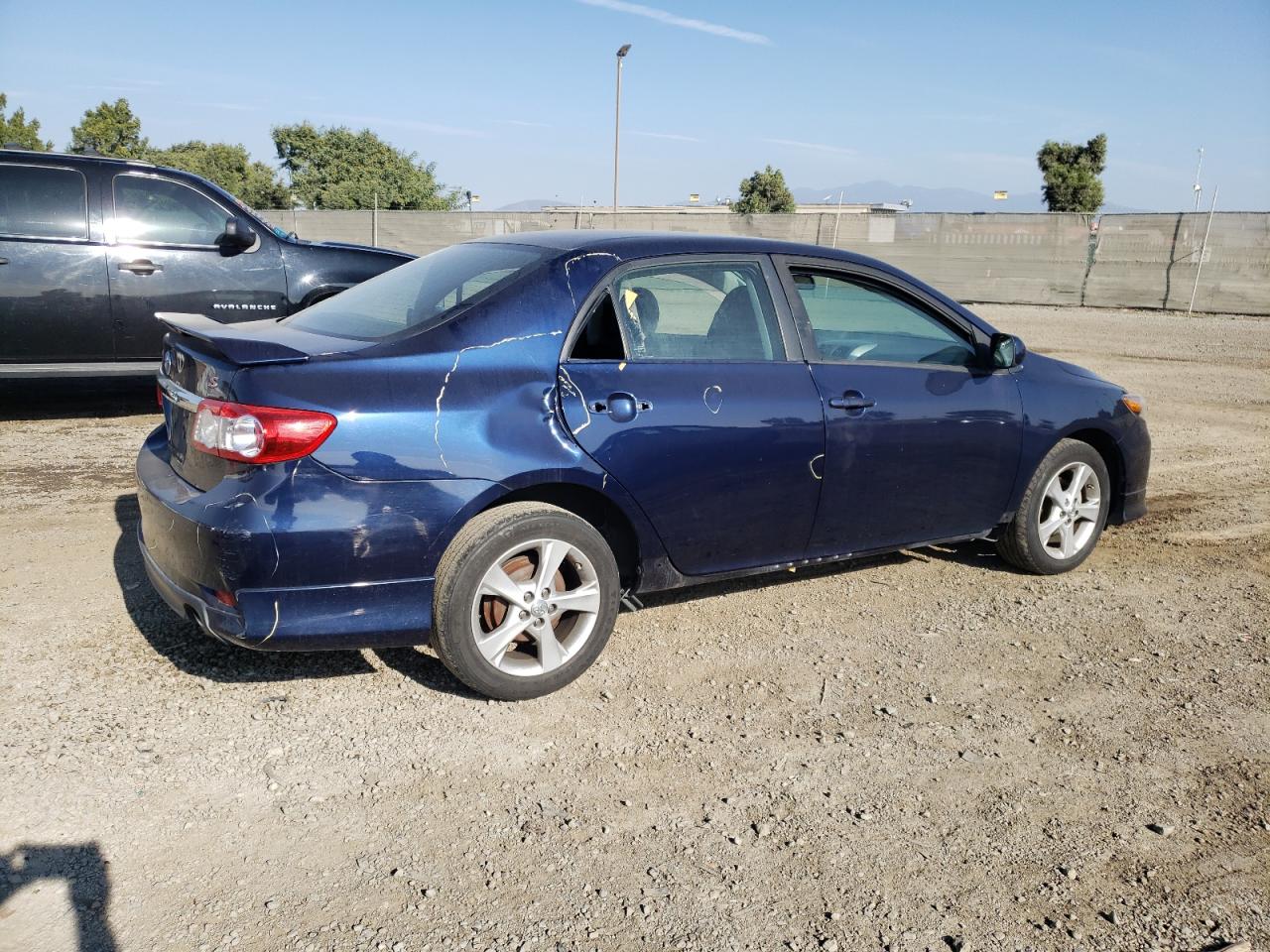 2T1BU4EE4BC713484 2011 Toyota Corolla Base