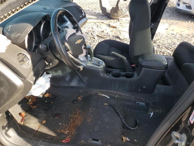  CHEVROLET CRUZE 2014 Черный