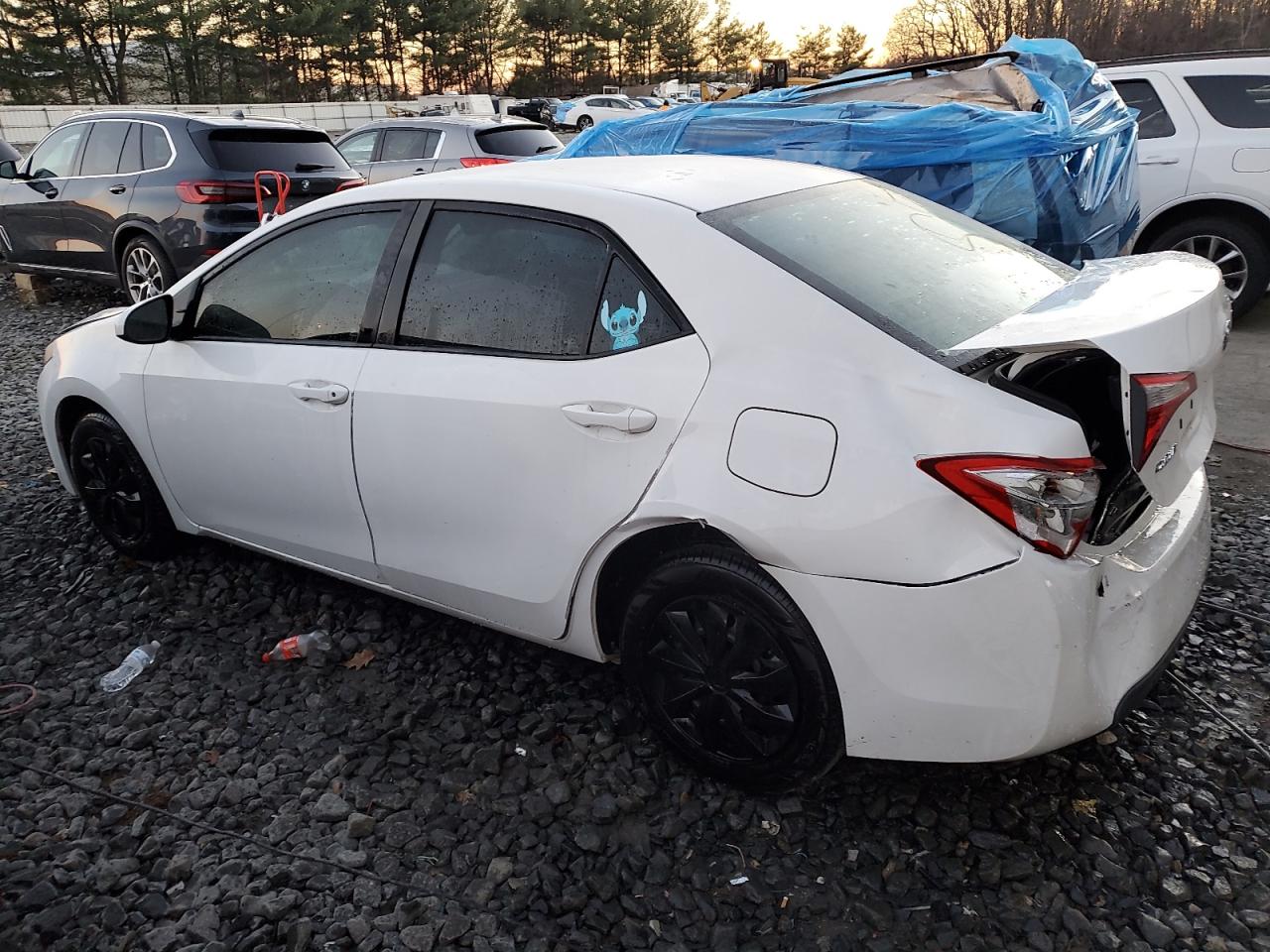 2016 Toyota Corolla L VIN: 2T1BURHE8GC725766 Lot: 79735443