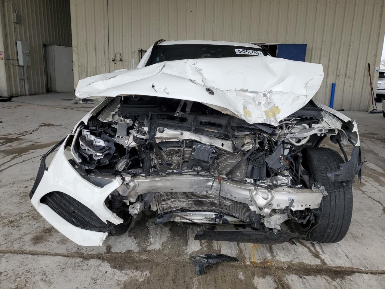 2021 Mercedes-Benz Glc Coupe 43 4Matic Amg VIN: W1N0J6EB9MF958835 Lot: 80395753