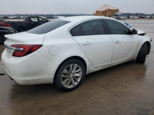 Sedans BUICK REGAL 2015 Biały