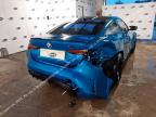 2022 BMW M4 COMPETI for sale at Copart BELFAST