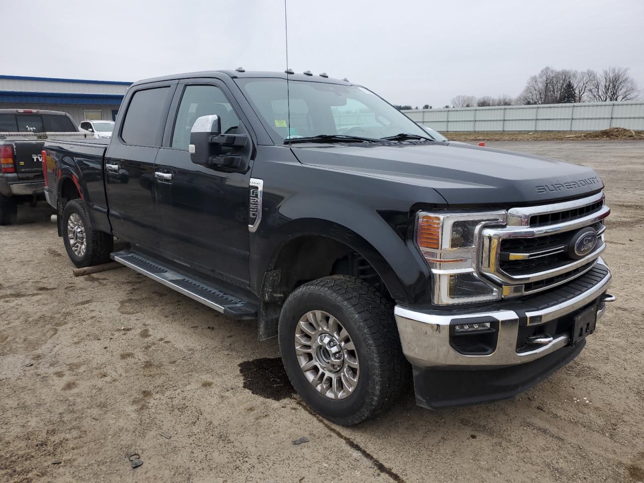 2020 Ford F250 Super Duty VIN: 1FT7W2BN6LEE42600 Lot: 81803313