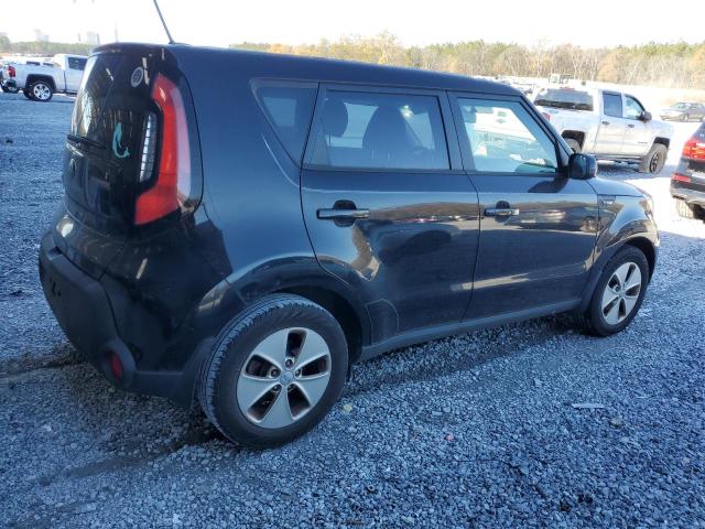  KIA SOUL 2014 Черный