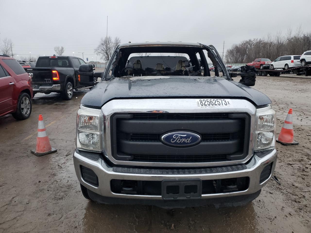 2013 Ford F250 - Image 5