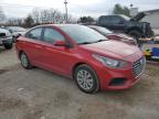 2021 Hyundai Accent Se en Venta en Lexington, KY - Rear End