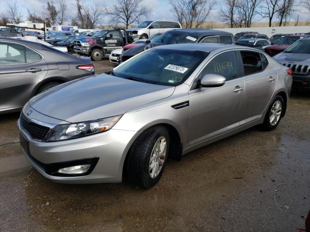 2013 Kia Optima Lx na sprzedaż w Bridgeton, MO - Vandalism