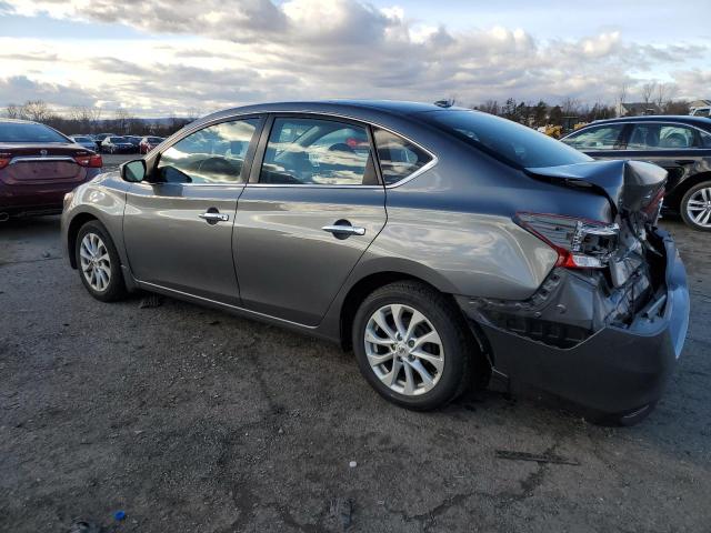  NISSAN SENTRA 2019 Szary