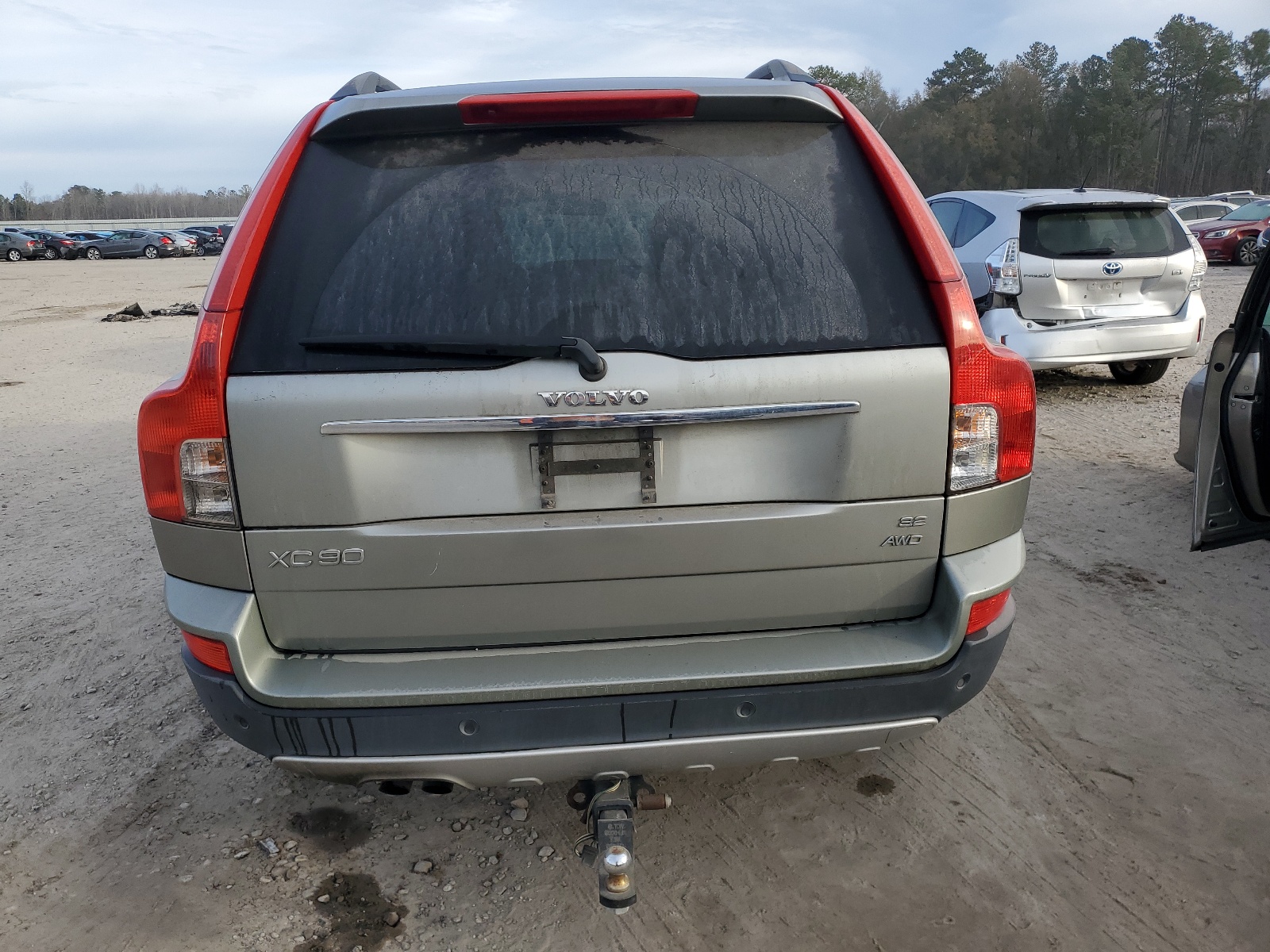 YV4CM982371399256 2007 Volvo Xc90 3.2