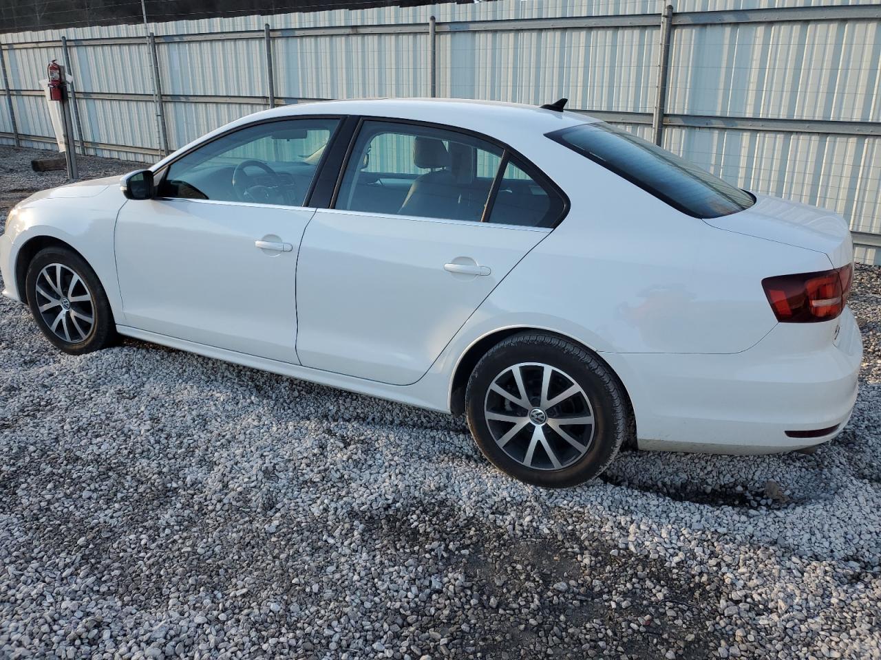 2017 Volkswagen Jetta Se VIN: 3VWDB7AJ0HM335485 Lot: 79791353