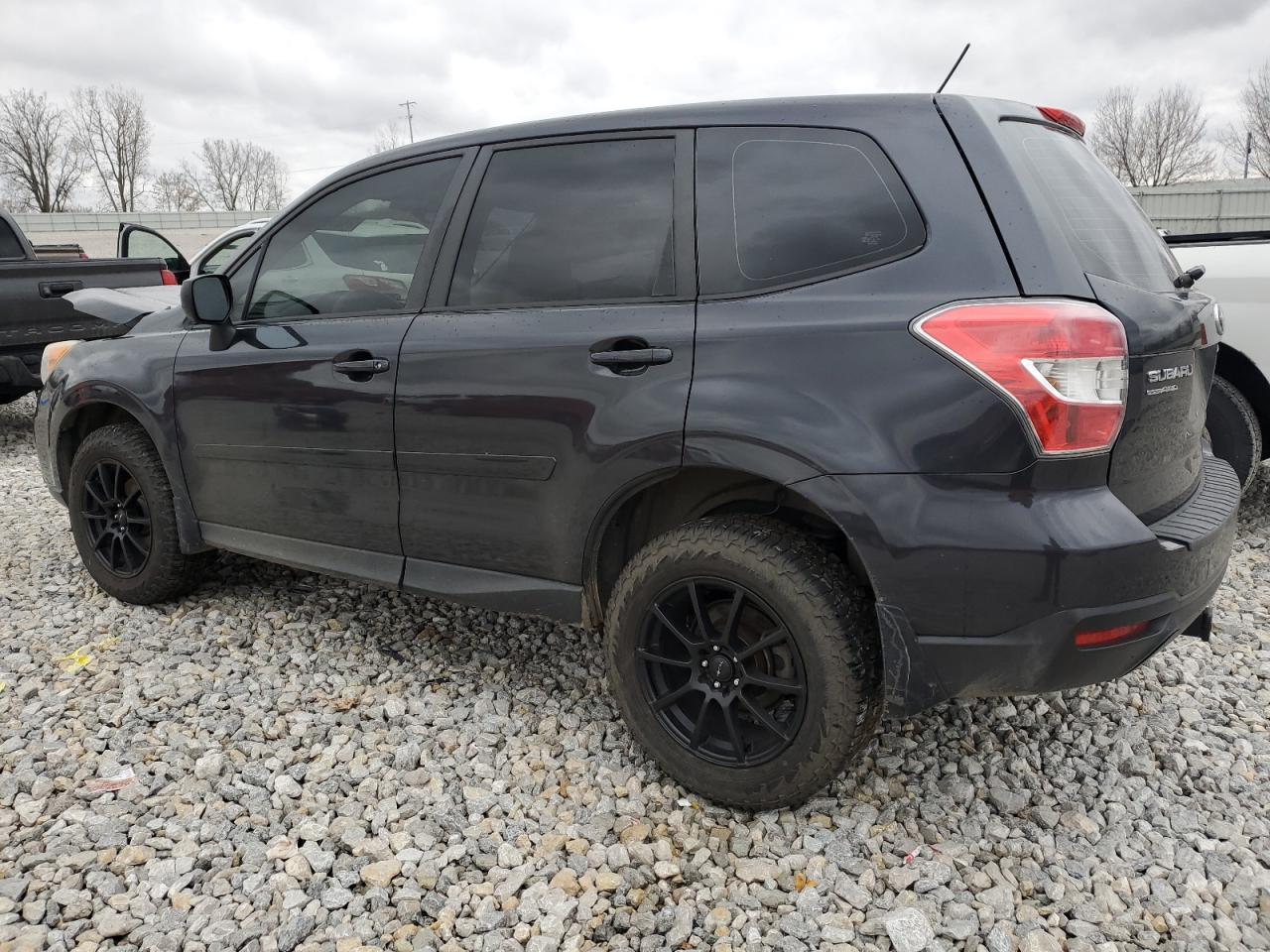 2014 Subaru Forester 2.5I VIN: JF2SJAAC4EH438048 Lot: 79263743