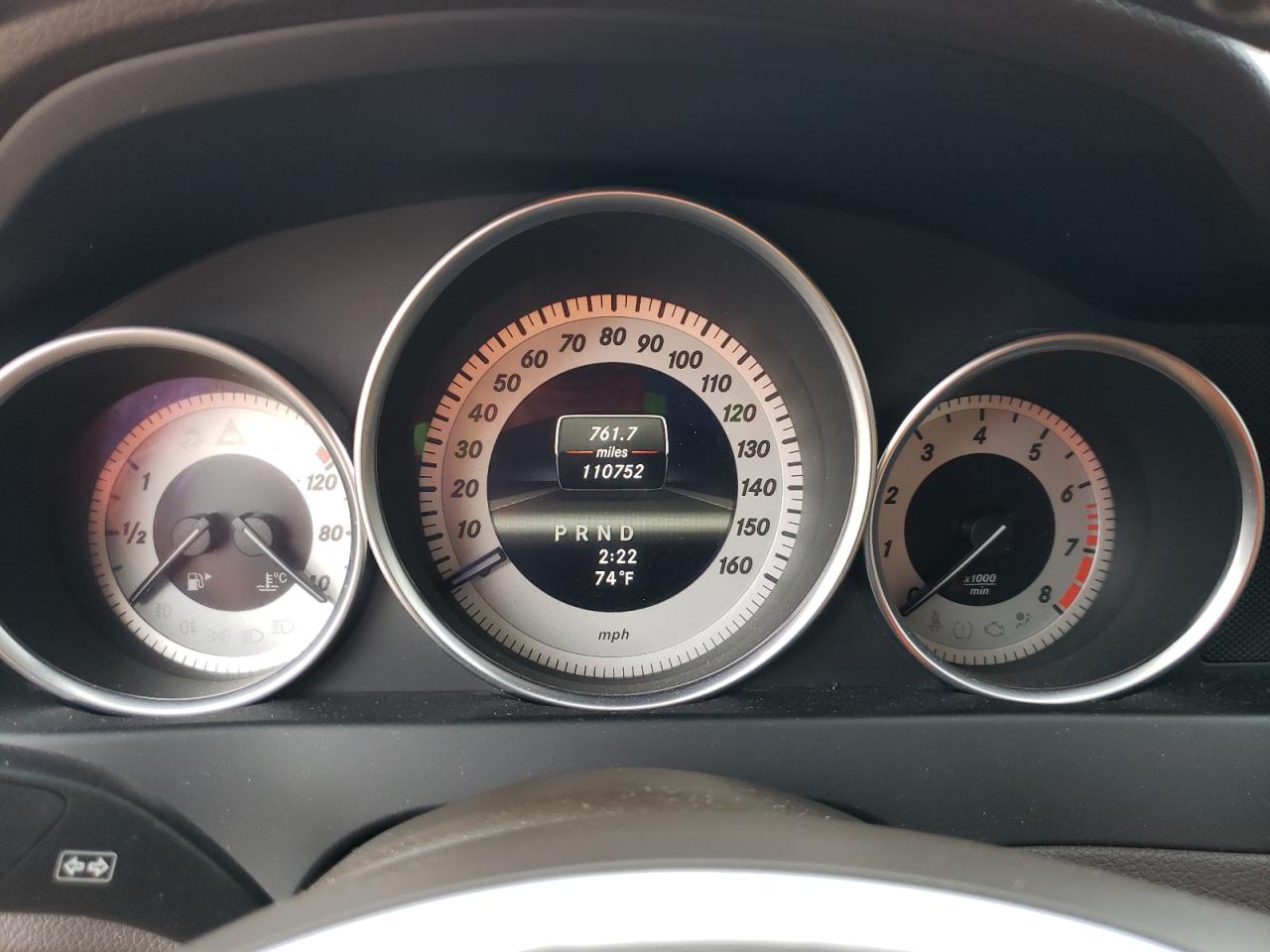 2013 Mercedes-Benz C-klasse - Image 9