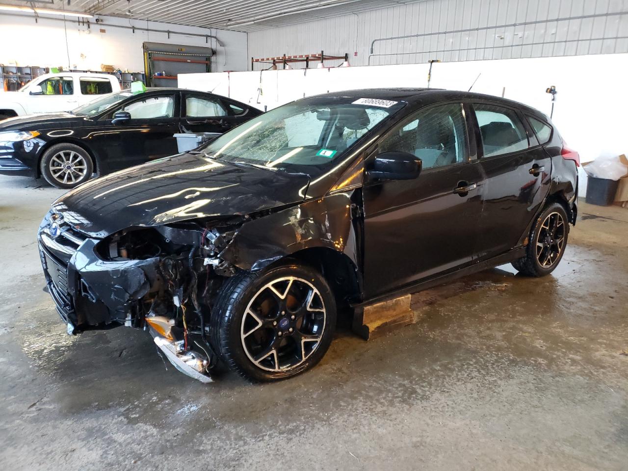 2012 Ford Focus - Image 1
