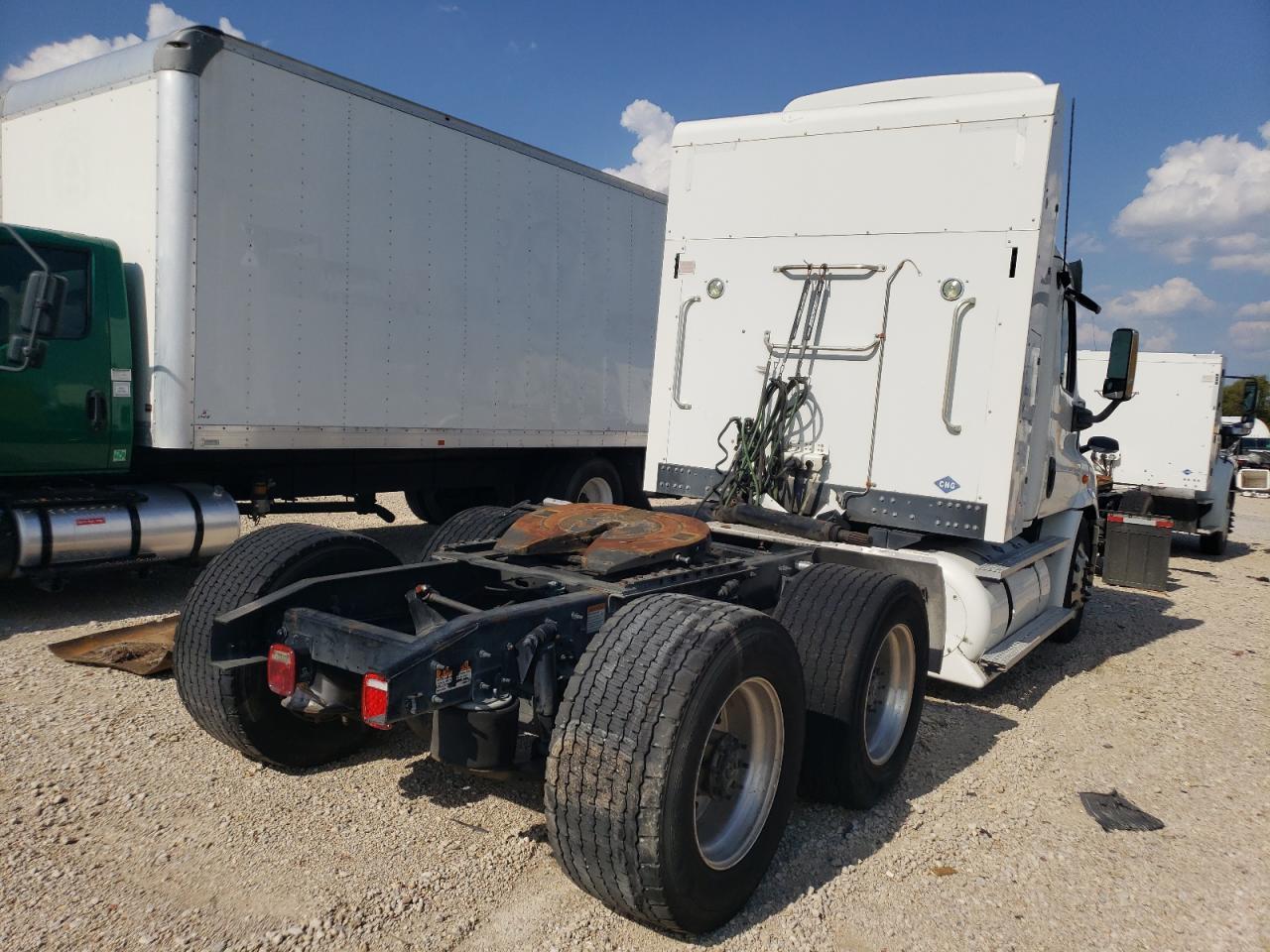 1FUJGBD91ELFW7968 2014 Freightliner Cascadia 113