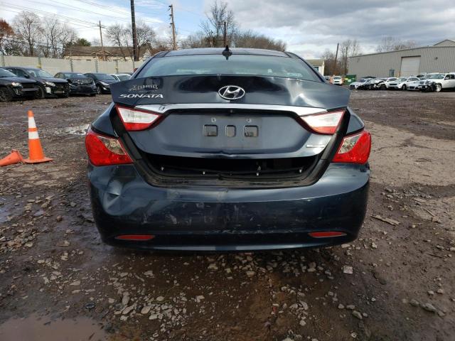 Sedans HYUNDAI SONATA 2012 Сharcoal