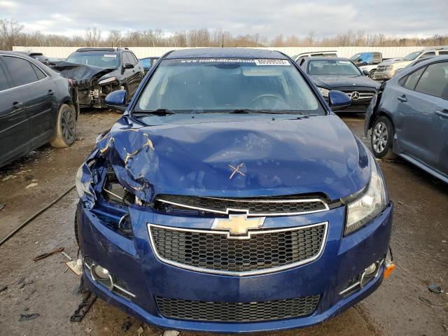  CHEVROLET CRUZE 2012 Granatowy