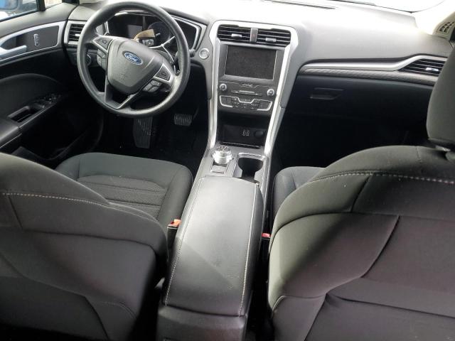  FORD FUSION 2020 Silver